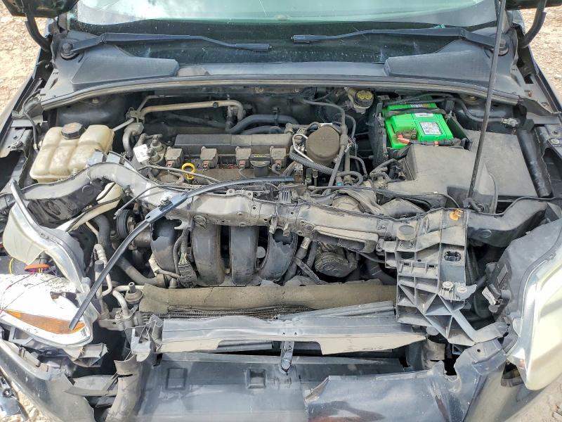 2014 FORD FOCUS SE — Фото 11 из 12