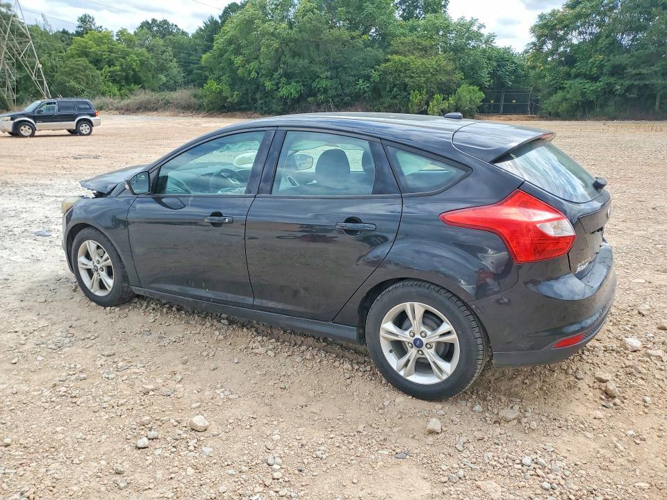 2014 FORD FOCUS SE — Фото 2 из 12