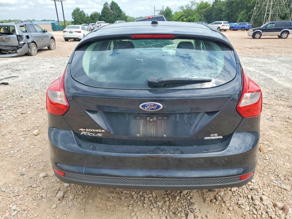 2014 FORD FOCUS SE — Фото 6 из 12