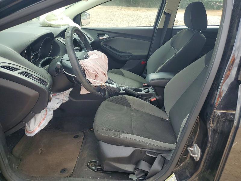 2014 FORD FOCUS SE — Фото 7 из 12