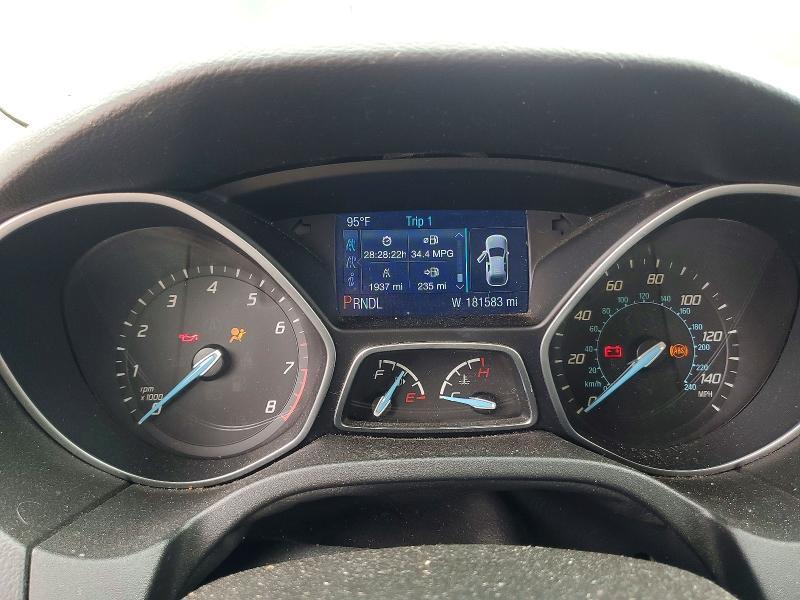 2014 FORD FOCUS SE — Фото 9 из 12