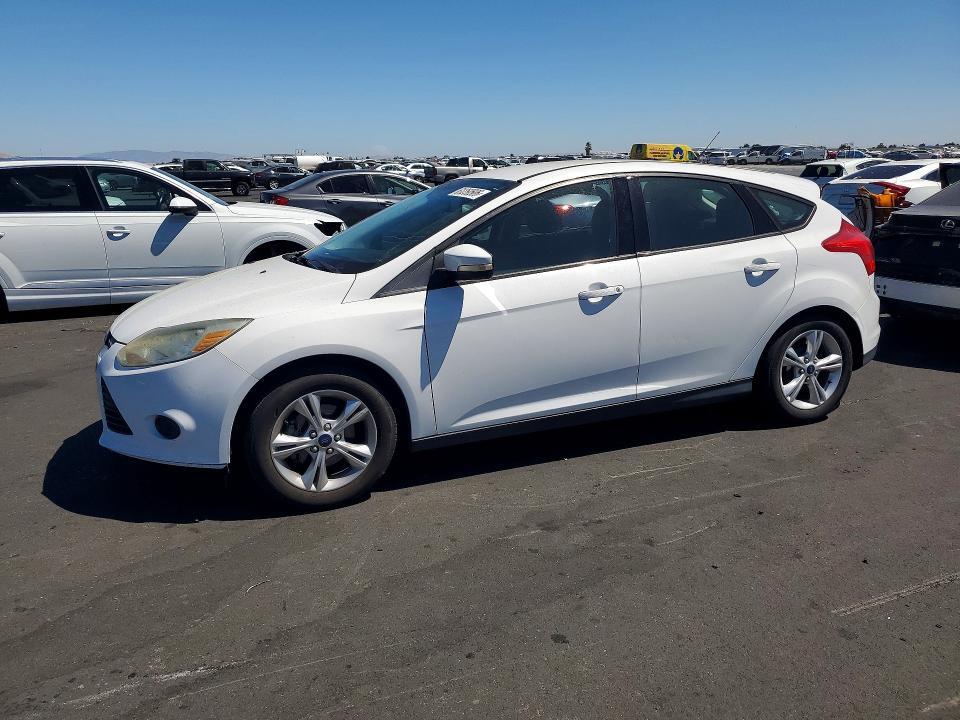 1FADP3K2XEL185781 2014 FORD FOCUS photo no. 1