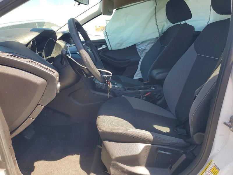 1FADP3K2XEL185781 2014 FORD FOCUS photo no. 7