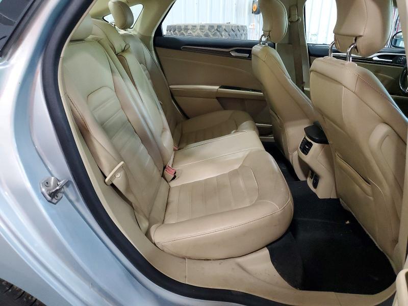 3FA6P0LU1ER172877 2014 FORD FUSION photo no. 10