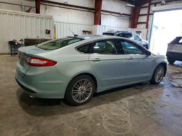 3FA6P0LU1ER172877 2014 FORD FUSION photo no. 3