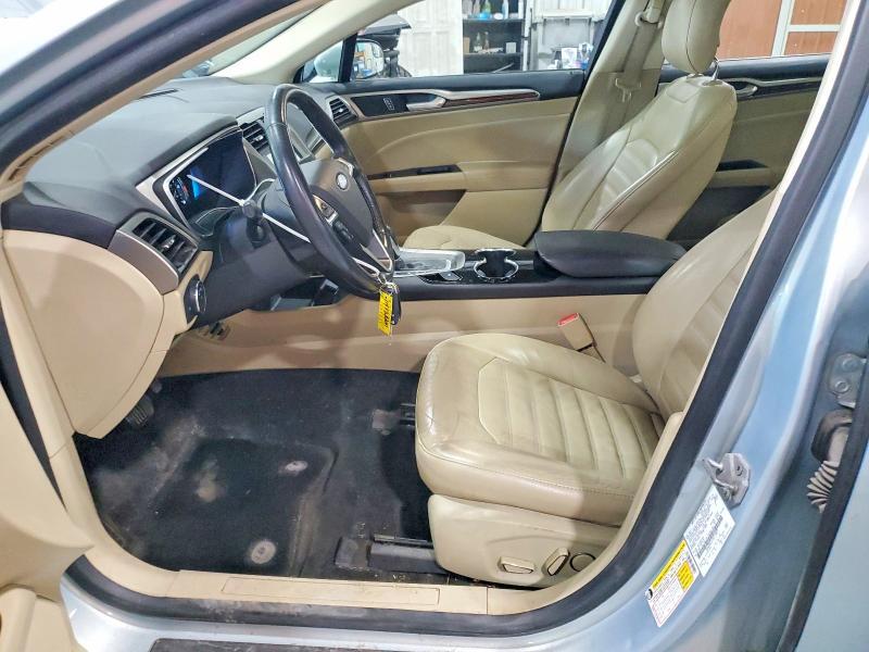 3FA6P0LU1ER172877 2014 FORD FUSION photo no. 7