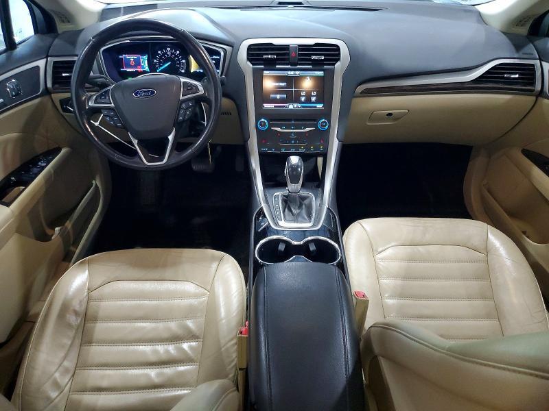 3FA6P0LU1ER172877 2014 FORD FUSION photo no. 8