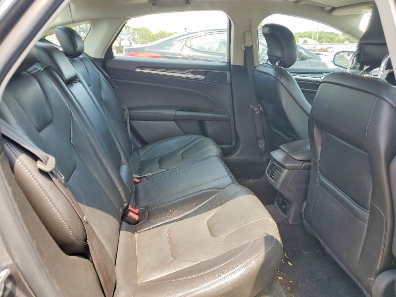 2014 FORD FUSION TITANIUM HEV — Фото 10 из 12