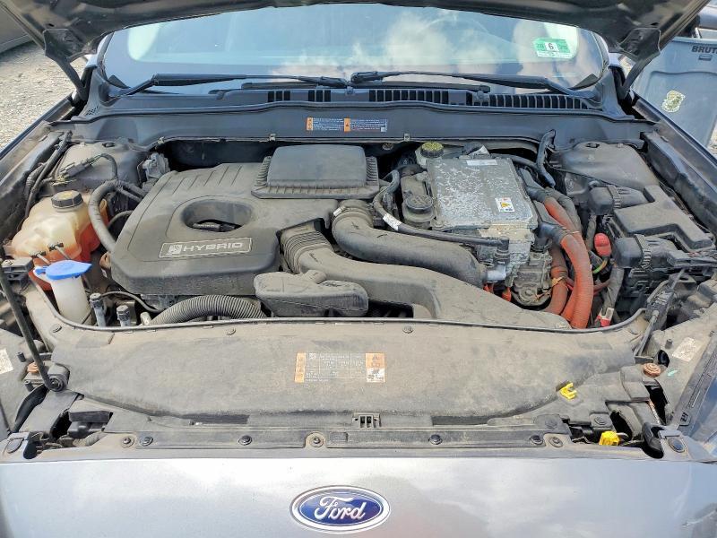 2014 FORD FUSION TITANIUM HEV — Фото 11 из 12