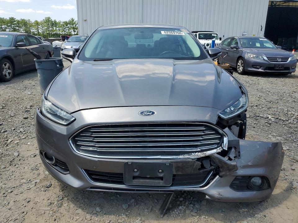 2014 FORD FUSION TITANIUM HEV — Фото 5 из 12