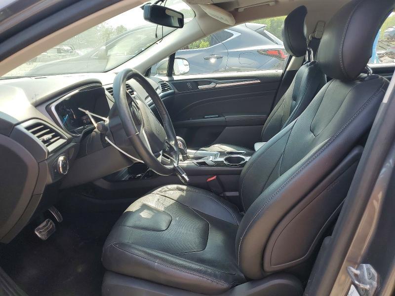 2014 FORD FUSION TITANIUM HEV — Фото 7 из 12