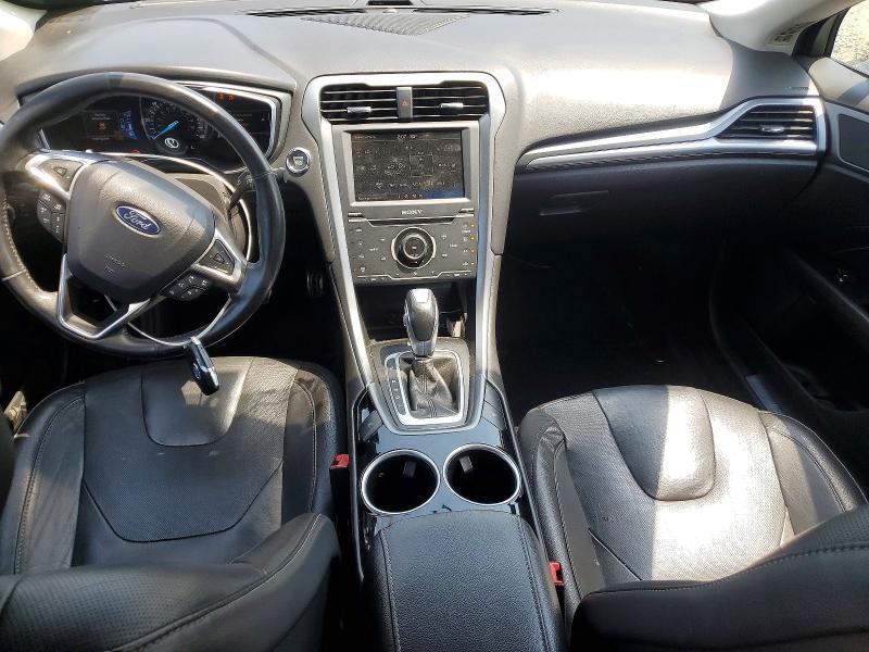 2014 FORD FUSION TITANIUM HEV — Фото 8 из 12
