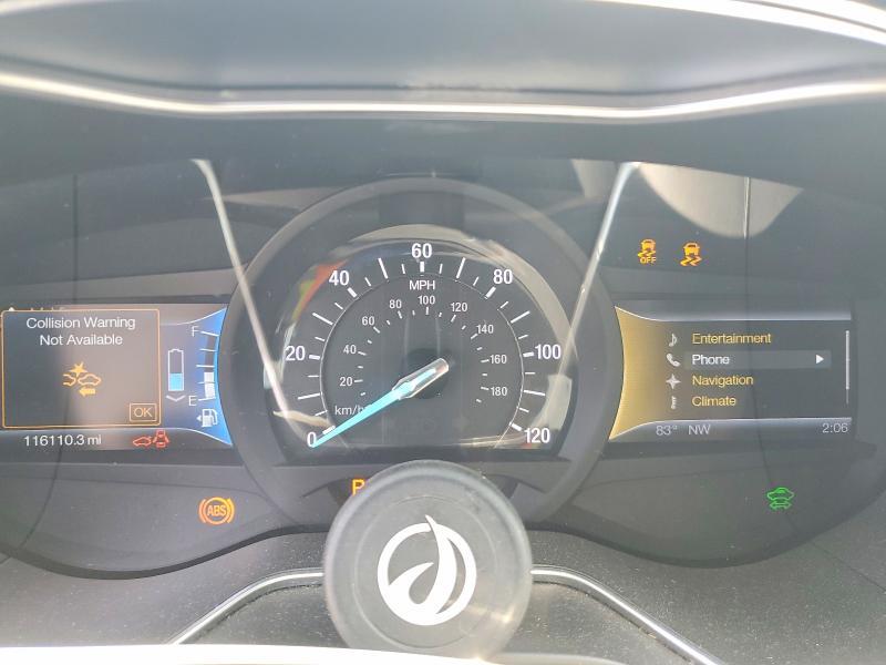 2014 FORD FUSION TITANIUM HEV — Фото 9 из 12