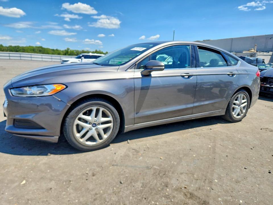 1FA6P0H79E5406463 2014 FORD FUSION photo no. 1