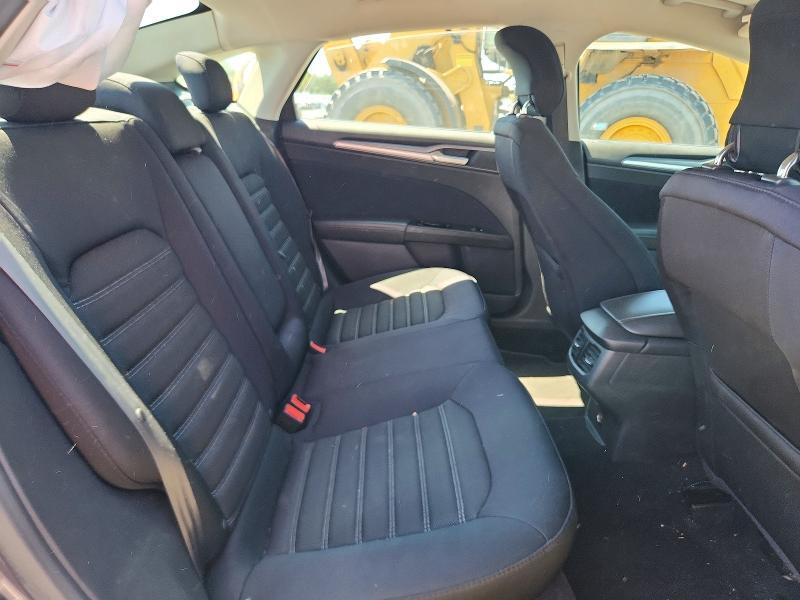 1FA6P0H79E5406463 2014 FORD FUSION photo no. 10