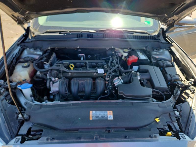1FA6P0H79E5406463 2014 FORD FUSION photo no. 11