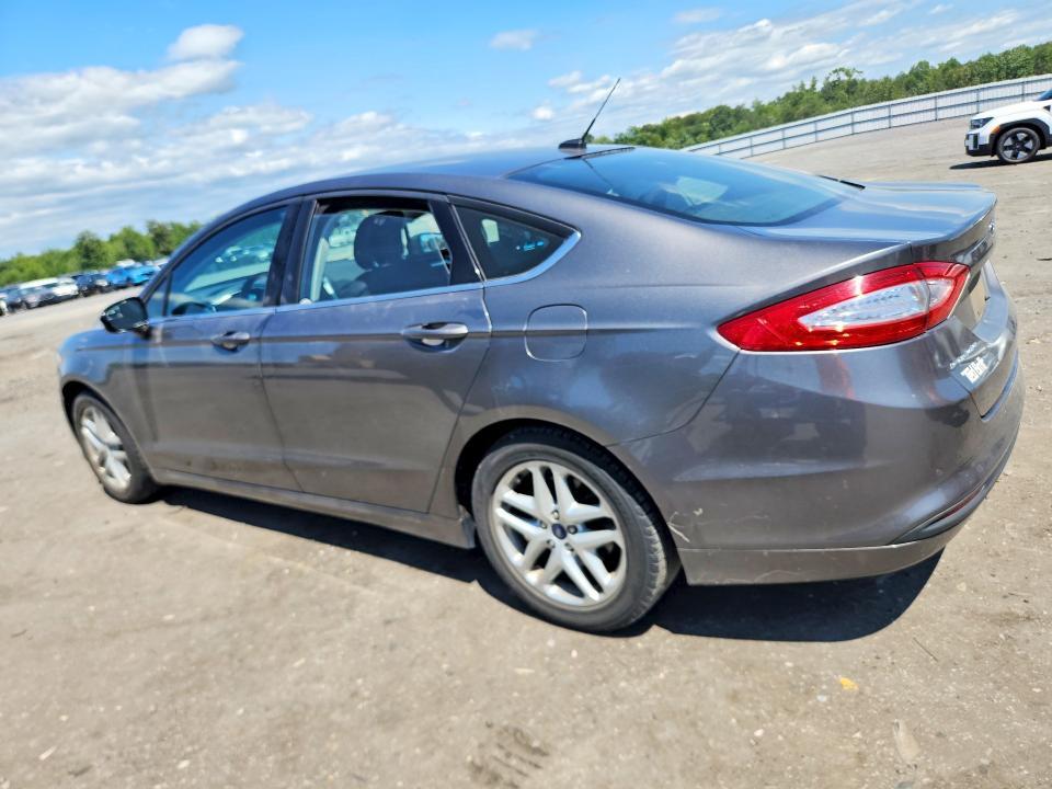 1FA6P0H79E5406463 2014 FORD FUSION photo no. 2