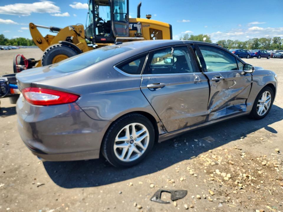 1FA6P0H79E5406463 2014 FORD FUSION photo no. 3