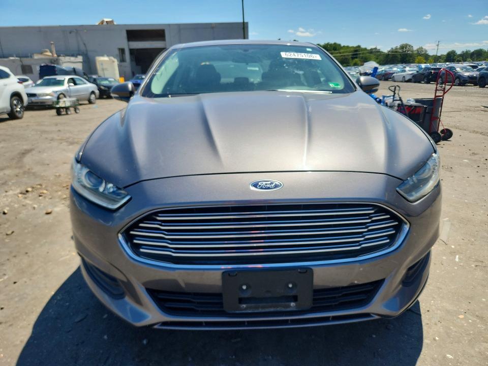 1FA6P0H79E5406463 2014 FORD FUSION photo no. 5