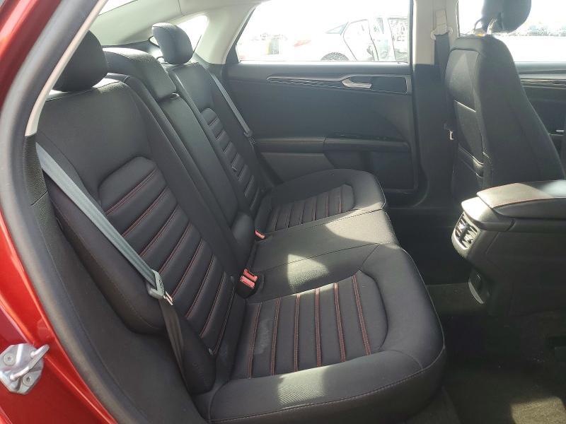 2014 FORD FUSION SE — Фото 10 из 12