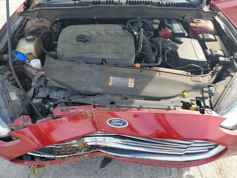 2014 FORD FUSION SE — Фото 11 из 12