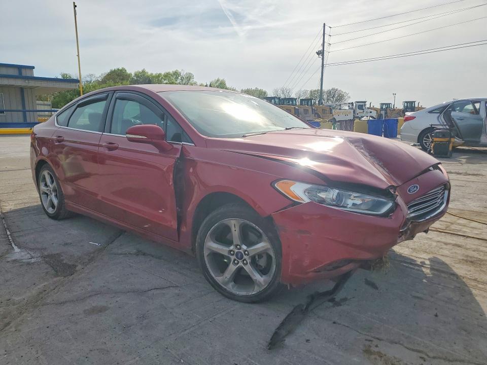 2014 FORD FUSION SE — Фото 4 из 12