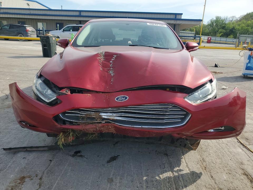 2014 FORD FUSION SE — Фото 5 из 12