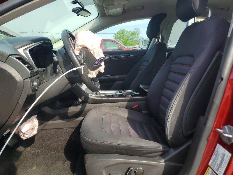 2014 FORD FUSION SE — Фото 7 из 12
