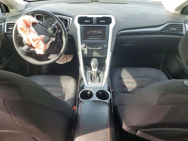 2014 FORD FUSION SE — Фото 8 из 12