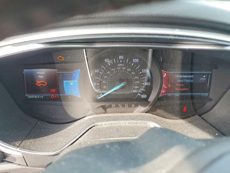 2014 FORD FUSION SE — Фото 9 из 12