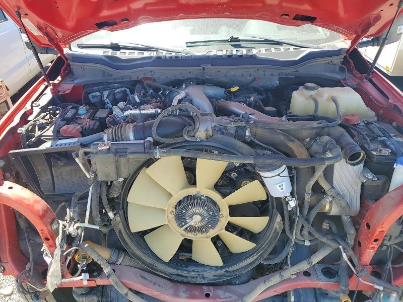 2022 FORD F550 SUPER DUTY — Фото 11 из 13