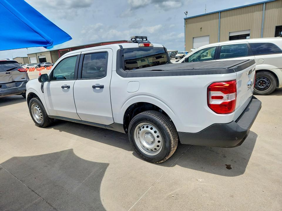 3FTTW8E98NRA36558 2022 FORD MAVERICK photo no. 2