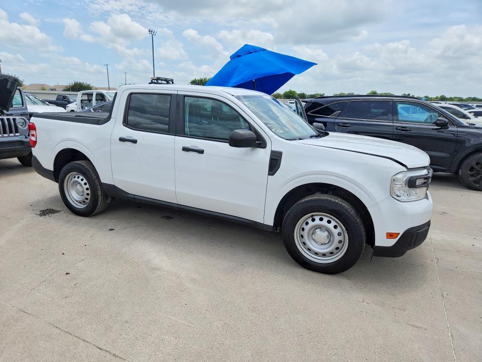 3FTTW8E98NRA36558 2022 FORD MAVERICK photo no. 4