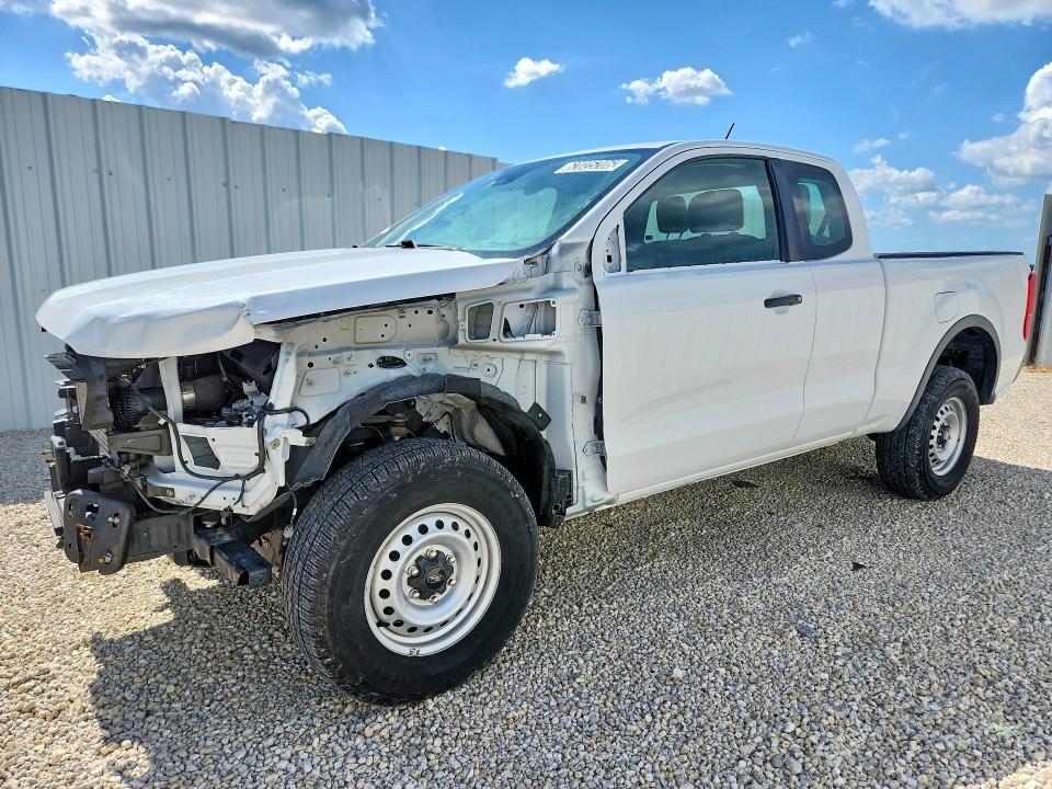 2022 FORD RANGER XL
