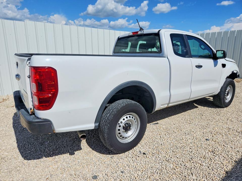 2022 FORD RANGER XL — Фото 3 из 13