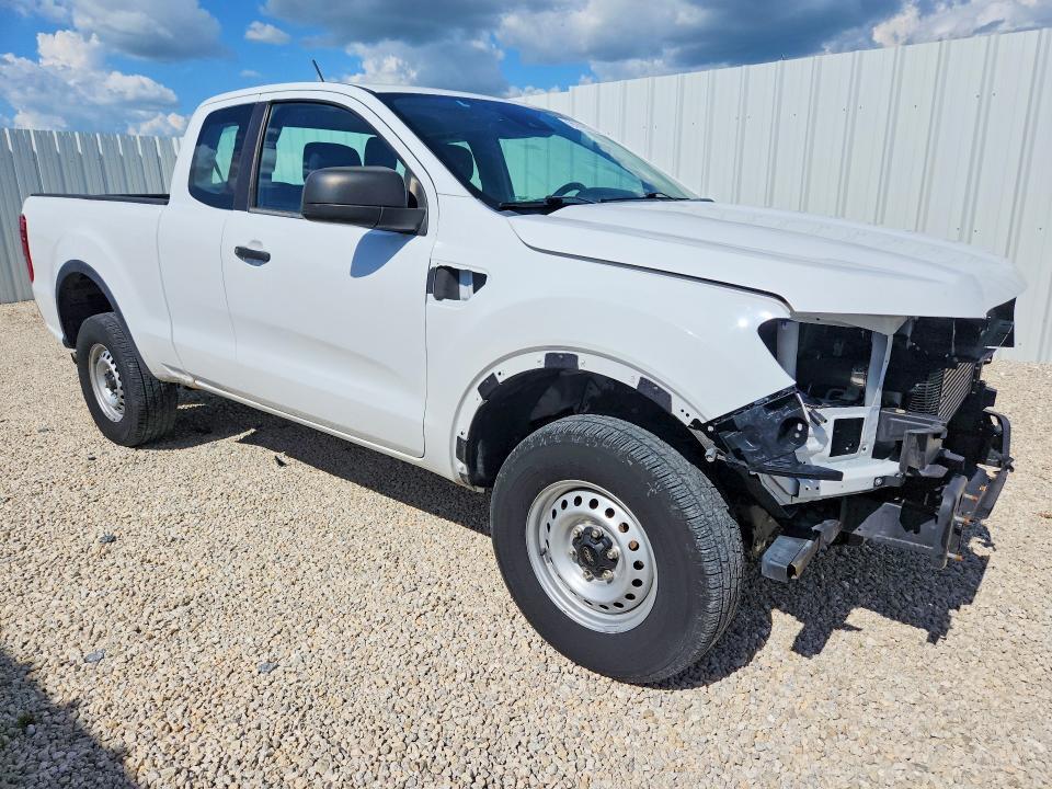 2022 FORD RANGER XL — Фото 4 из 13