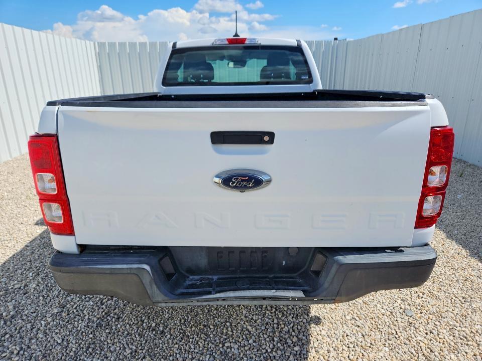 2022 FORD RANGER XL — Фото 6 из 13