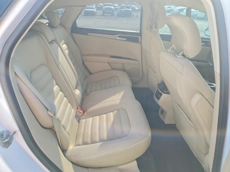2014 FORD FUSION SE — Фото 10 из 12