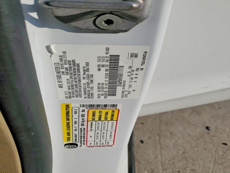 2014 FORD FUSION SE — Фото 12 из 12