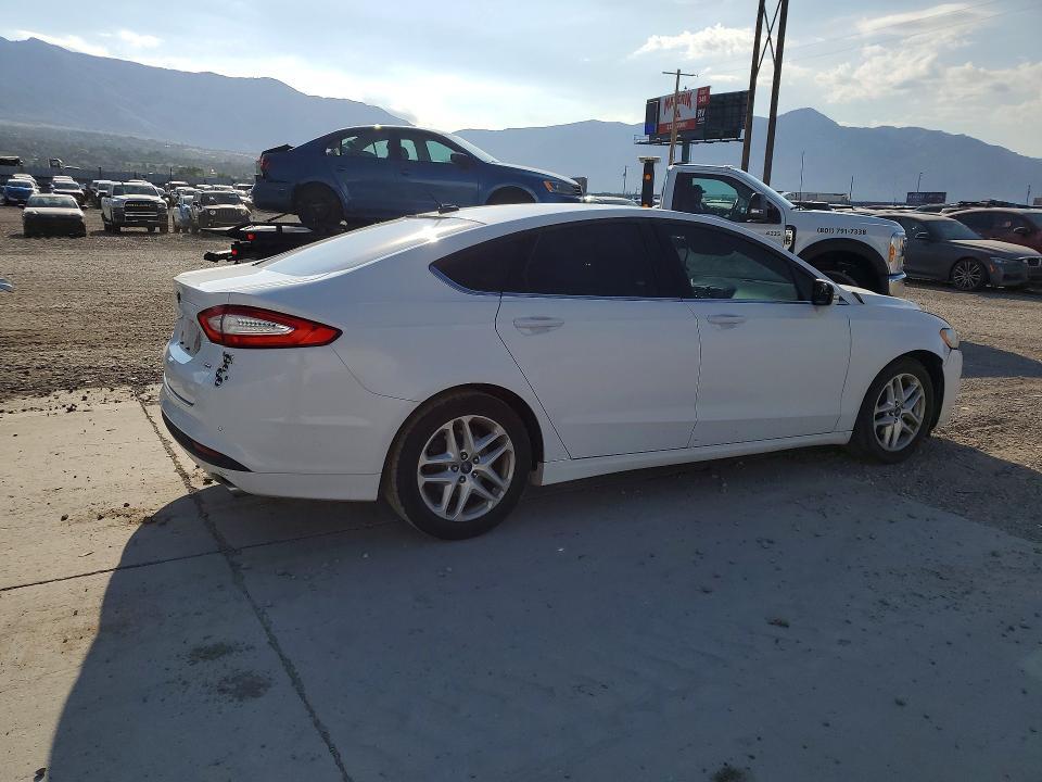 2014 FORD FUSION SE — Фото 3 из 12