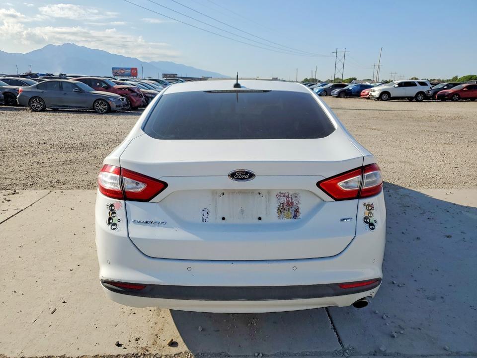 2014 FORD FUSION SE — Фото 6 из 12