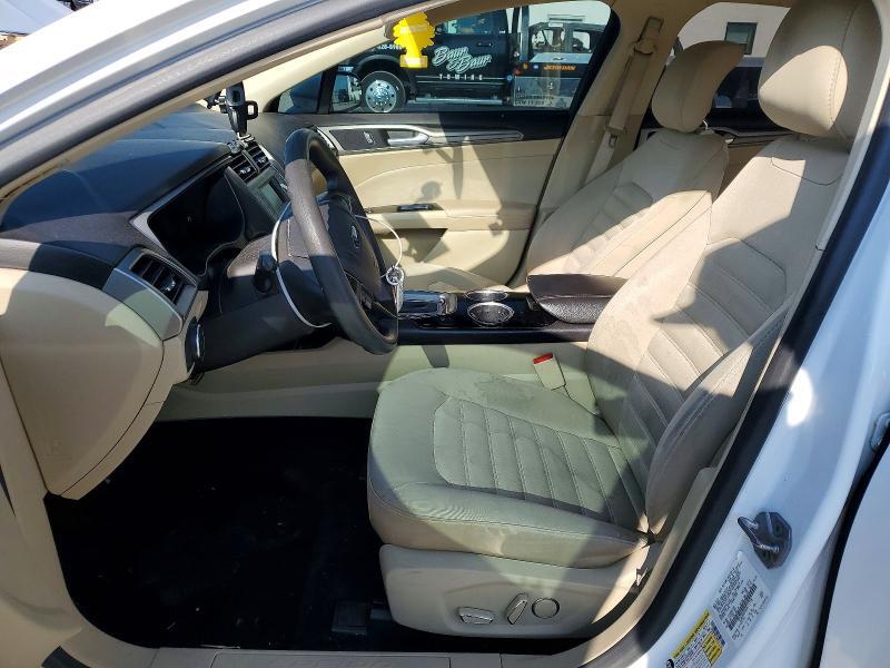 2014 FORD FUSION SE — Фото 7 из 12