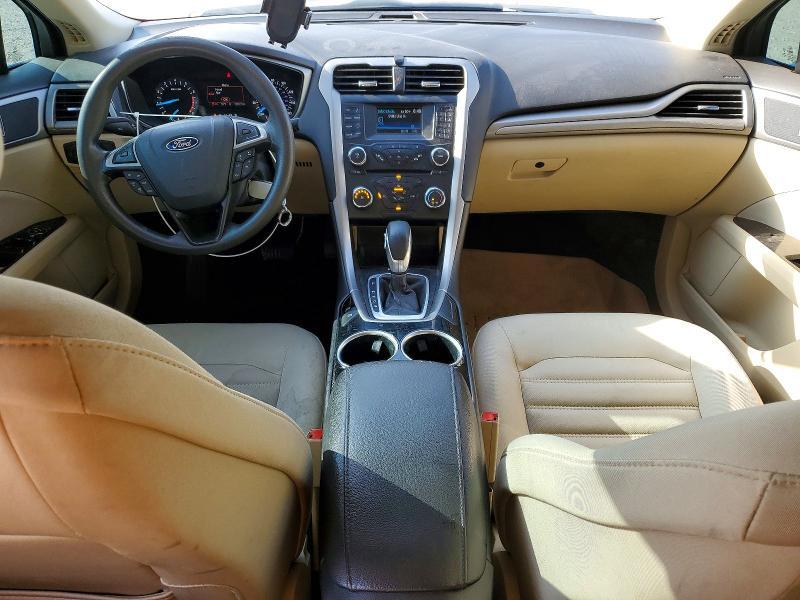 2014 FORD FUSION SE — Фото 8 из 12