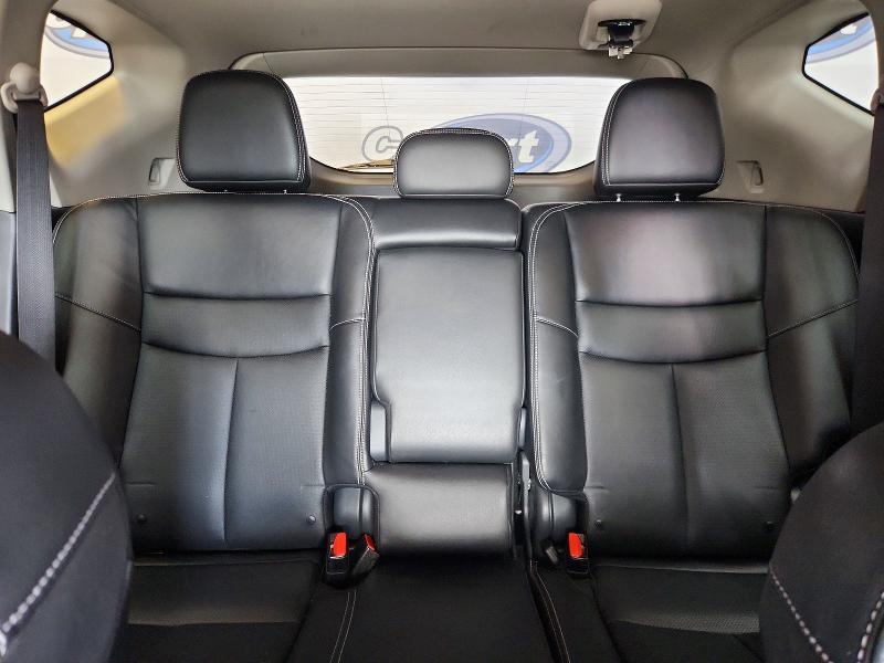 2017 NISSAN MURANO SL — Фото 10 из 13
