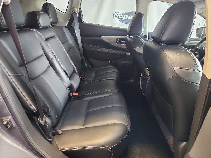 2017 NISSAN MURANO SL — Фото 11 из 13