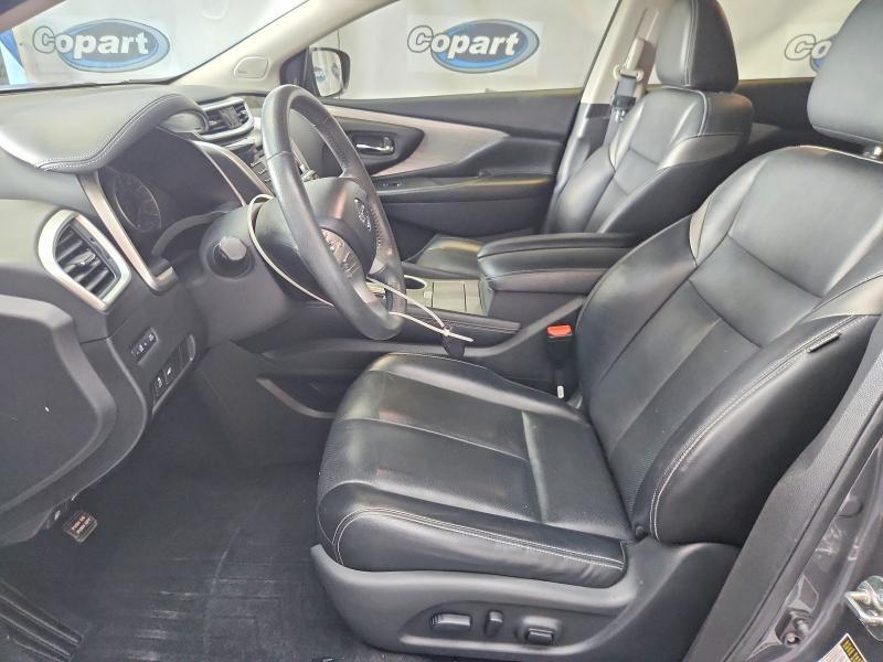 2017 NISSAN MURANO SL — Фото 7 из 13