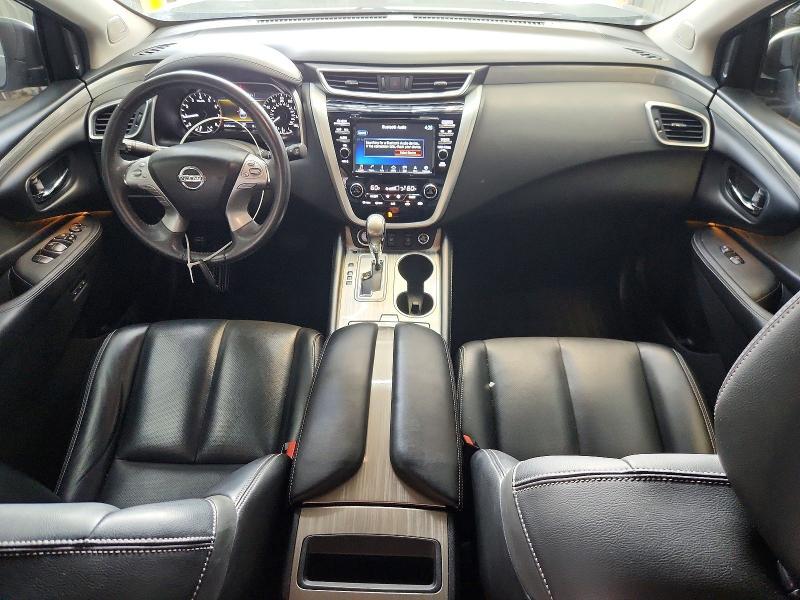 2017 NISSAN MURANO SL — Фото 8 из 13