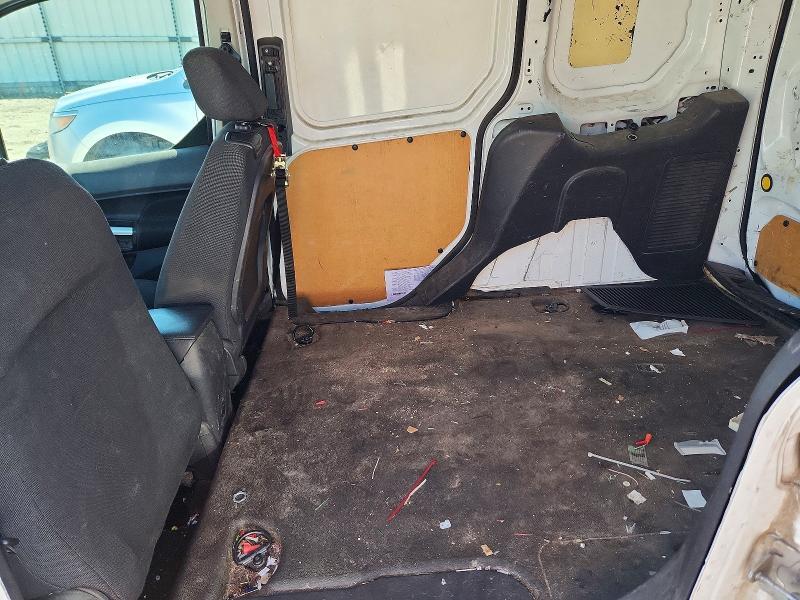 2014 FORD TRANSIT CONNECT — Фото 10 из 12