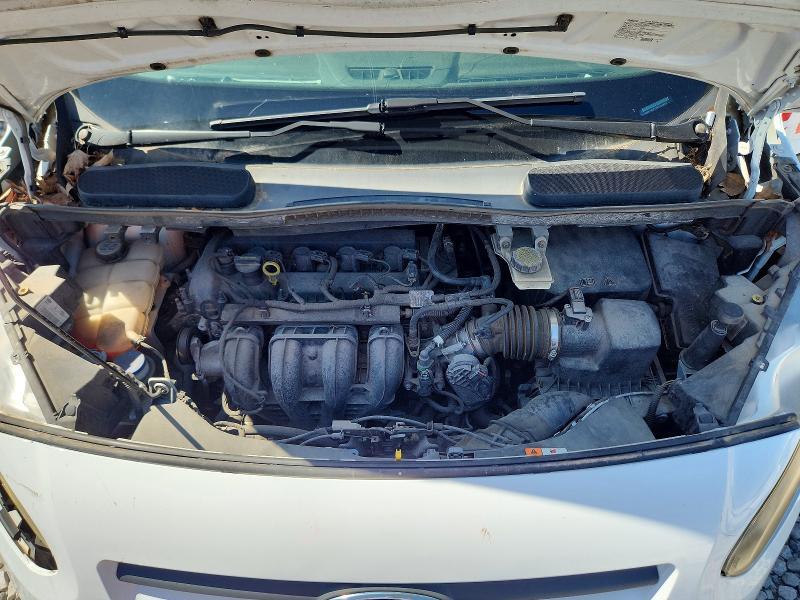 2014 FORD TRANSIT CONNECT — Фото 11 из 12