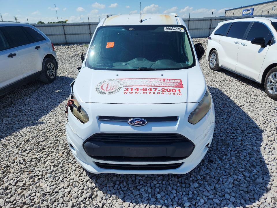 2014 FORD TRANSIT CONNECT — Фото 5 из 12